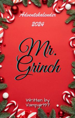 Mr. Grinch ||°Yoonmin FF AU°|| by Vampgirl97