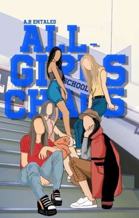 All Girls School Chaos (gxg)  by AREmTaled