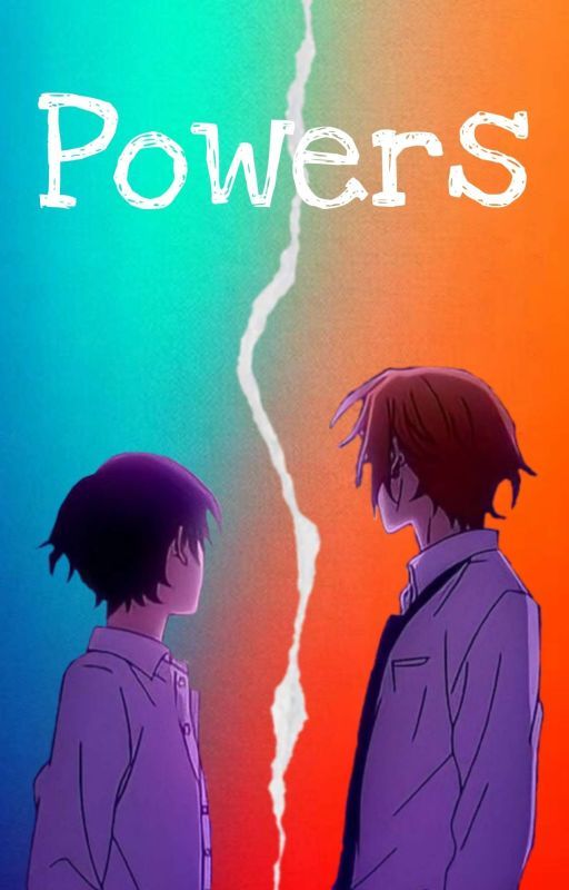 Powers by beanpersoncreates