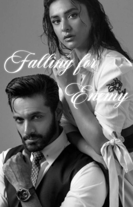 Falling For Enemy  by girlwithflawsx