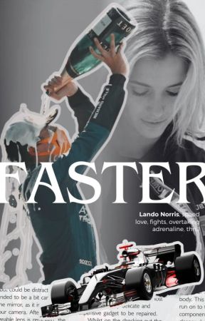 FASTER; Lando Norris. by isvanzi