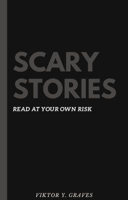 Scary Stories cover