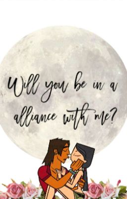 Will you be in a alliance with me? cover