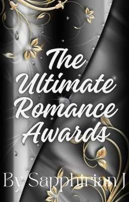 The Ultimate Romance Awards cover