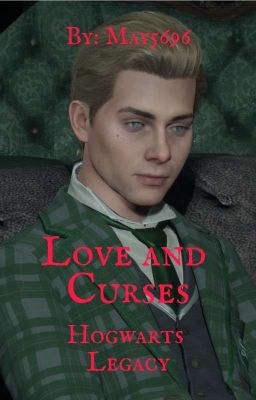 Love and Curses (Hogwarts Legacy) cover