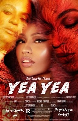 YEA YEA | A BEYNIKA STORY cover