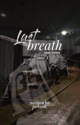 Last Breath  cover