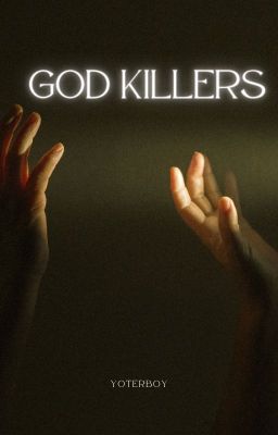 God Killers cover