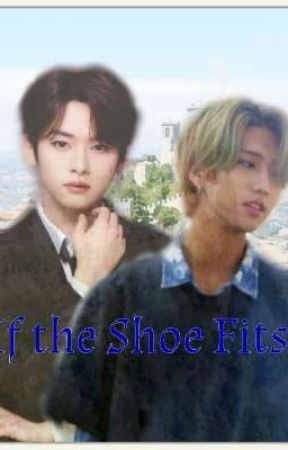 If the Shoe Fits /Minsung/⚠️on Hold⚠️ by TomboyARMY97