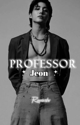 Professor Jeon  cover