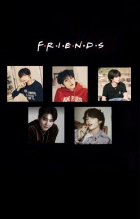 Friends(txt ver) by gyuvrix