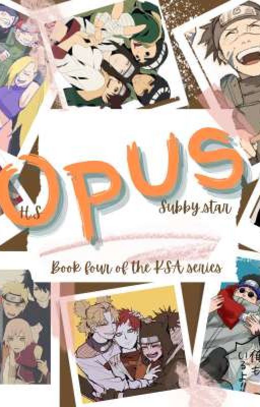 Opus: Konoha School of Arts by Subby_star