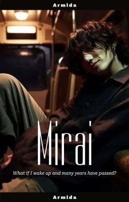 Mirai |ᵛᵏᵒᵒᵏ cover