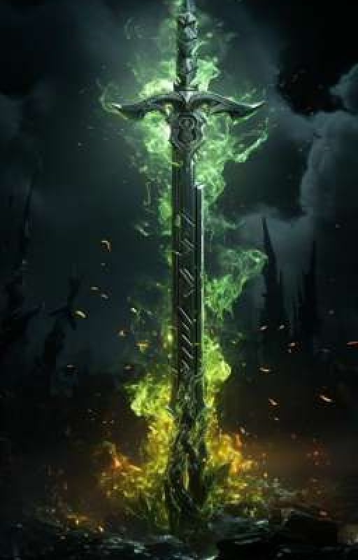  CURSED SWORD  by RudranshChauhan