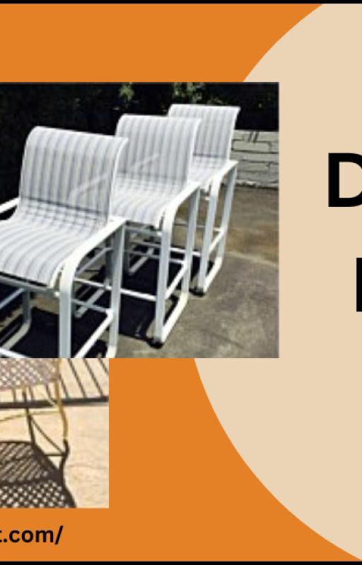 Patio Furniture Refinishing Ventura County by diamondpowdercoat1