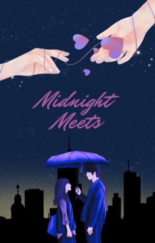 Midnight Meets by phrasesbymaria