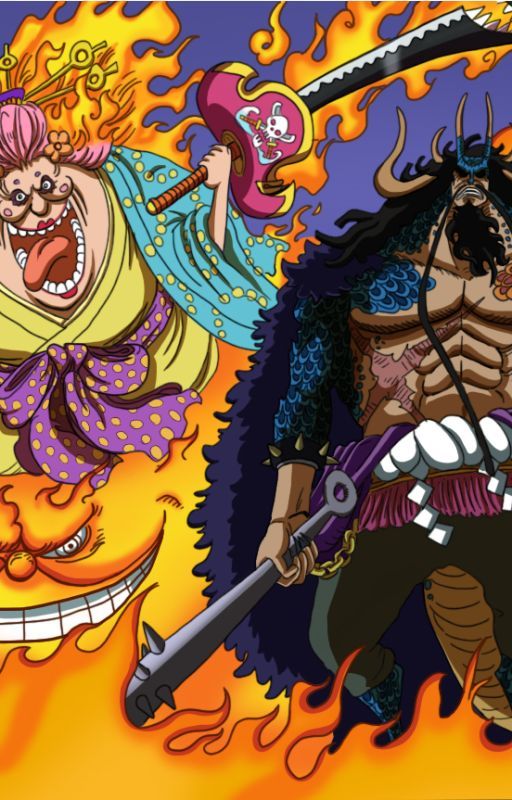 One Piece: Build The Strongest Beast Pirates by 0StolenDream0