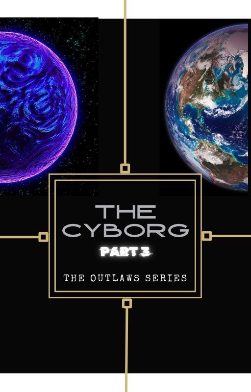 The cyborg - The Outlaws Series by I_am_Tony_STANK