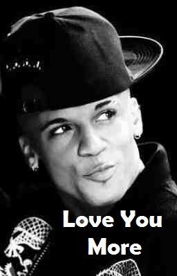 JLS FanFic ~ Love You More cover