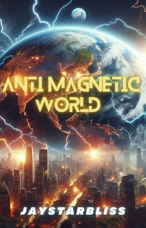 Anti Magnetic World by Jaystarbliss2023