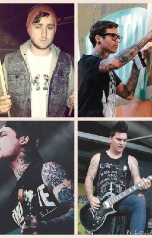 The Amity Affliction ( Fan Fiction.) by livluvyou