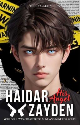 HAIDAR ZAYDEN | HIS ANGEL cover