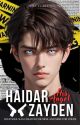 HAIDAR ZAYDEN | HIS ANGEL by msluvgreen