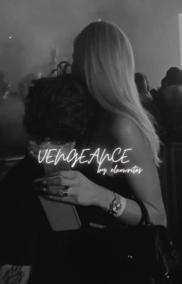 Vengeance  cover