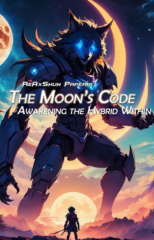 The Moon's Code: Awakening the Hybrid Within by ReAxShunPaper