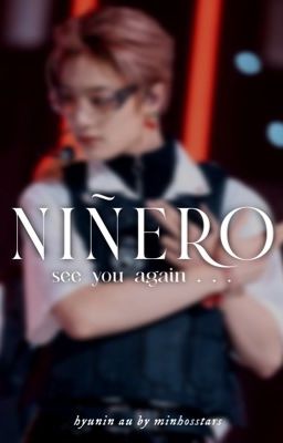 AU HYUNIN • NIÑERO 2  cover