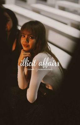 illicit affairs • liskook cover