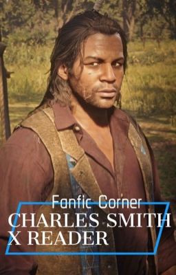 Charles Smith x Reader cover