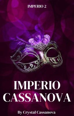 IMPERIO CASSANOVA© (2 LIBRO DE LA BILOGIA IMPERIO) [+18] cover