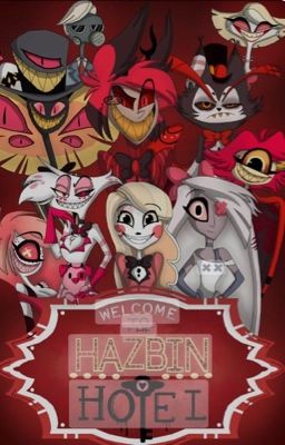 Hazbin Hotel Headcanons and Randomness cover