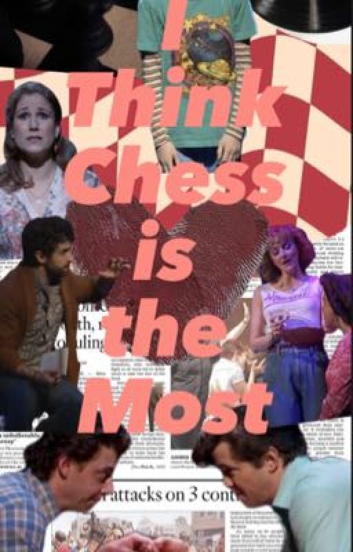 I Think Chess is the Most by myheterosidejustwon