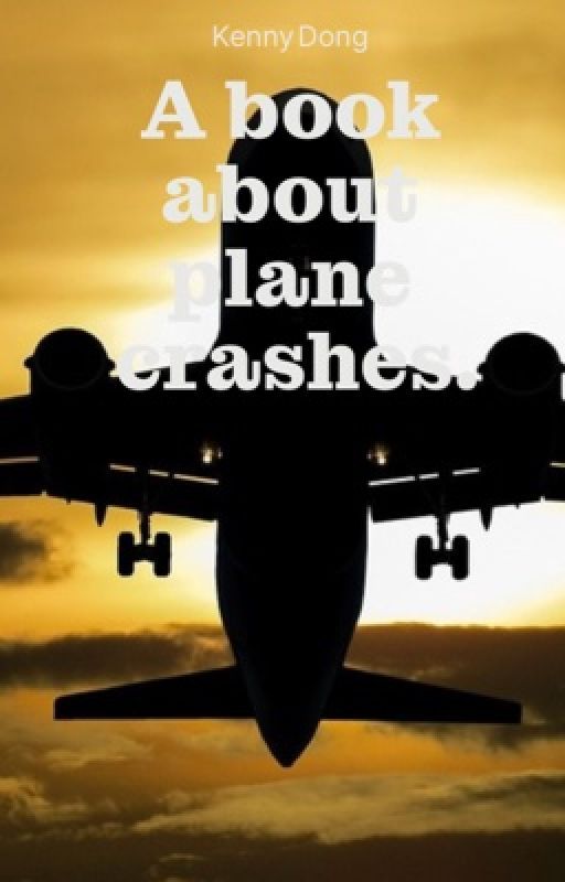 A book of plane crashes. by NMurderdrone0