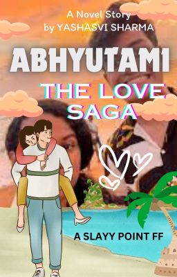 Abhyutami: The Love Saga cover