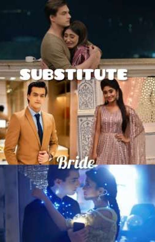 Substitute Bride by ItaWritesHerWorld