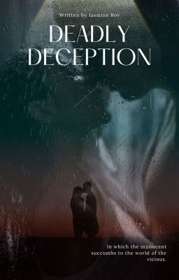 Deadly Deception | 18  cover