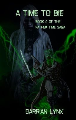 A time To Die - Dont Be A Hero Book 2 cover