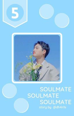 Soulmate  [ ✔ ] cover