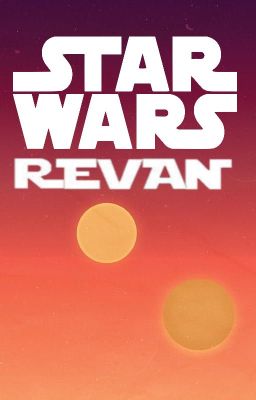 Star Wars: Revan cover