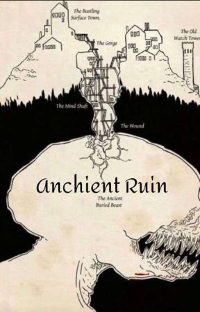 Anchient Ruin by Depression_Sucks421