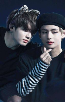 Taekook : Useless Wife cover