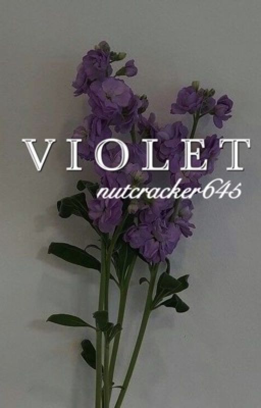 violet | tbn modern au by nutcracker645