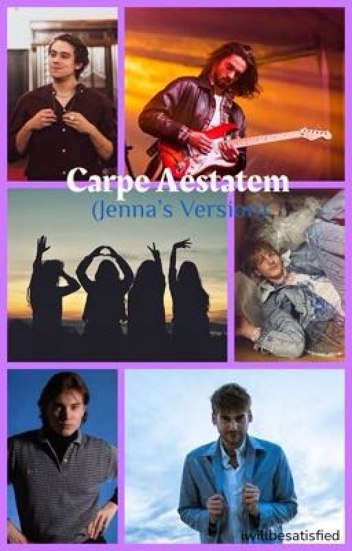 Carpe Aestatem (Jenna's Version) by iwillbesatisfied