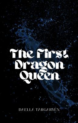 The First Dragon Queen cover