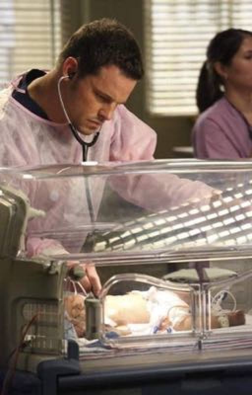 Alex Karev's Baby Girl by Laurens__Babe