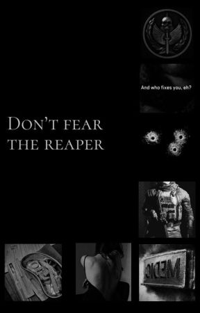 Don't fear the reaper - Captain John Price by lunaamalavida