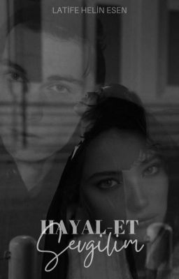 HAYAL-ET SEVGİLİM  cover